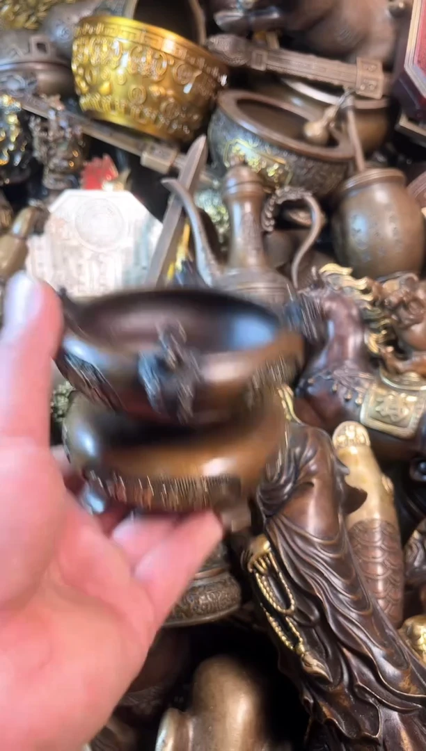 精美铜器诚信经营