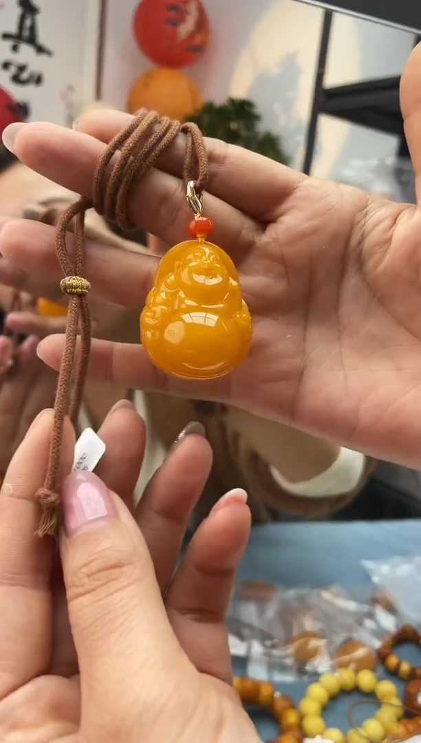 【闪购商品】琥珀珠宝奇石未镶嵌123发一件