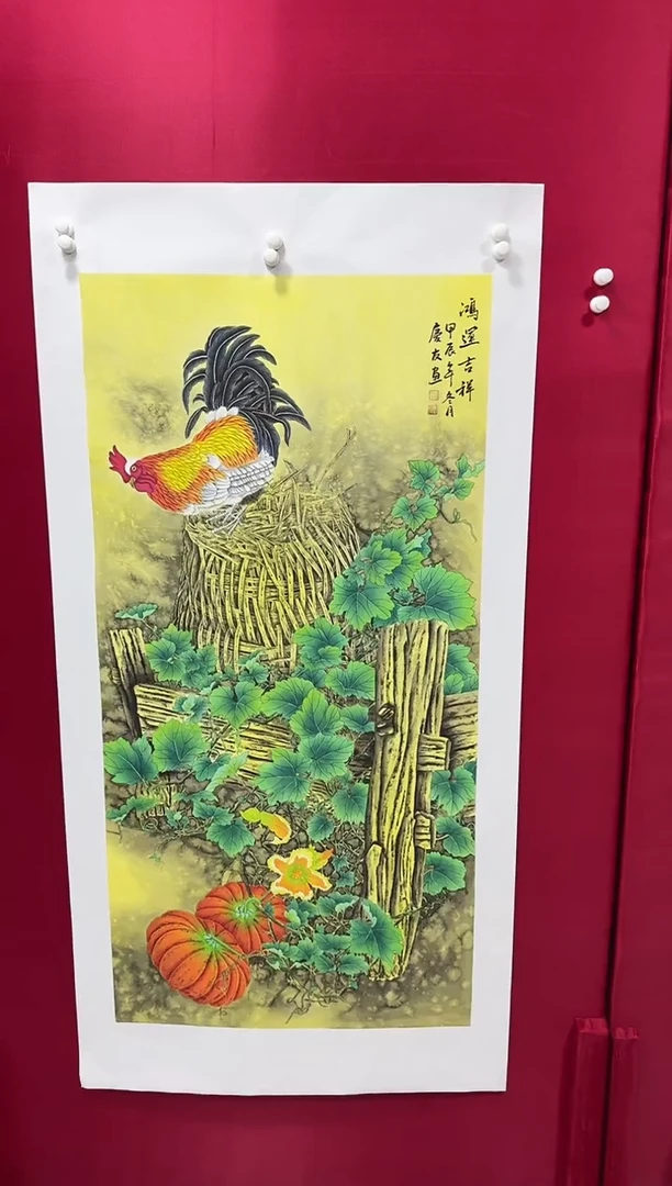 国画18李庆友李庆友李庆友W