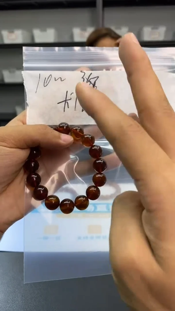 未镶嵌琥珀手链1888888888888