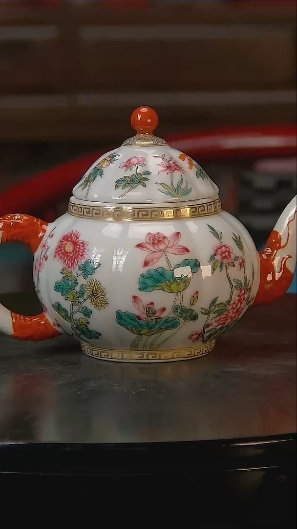 瓷片微*中国陶瓷收藏鉴赏