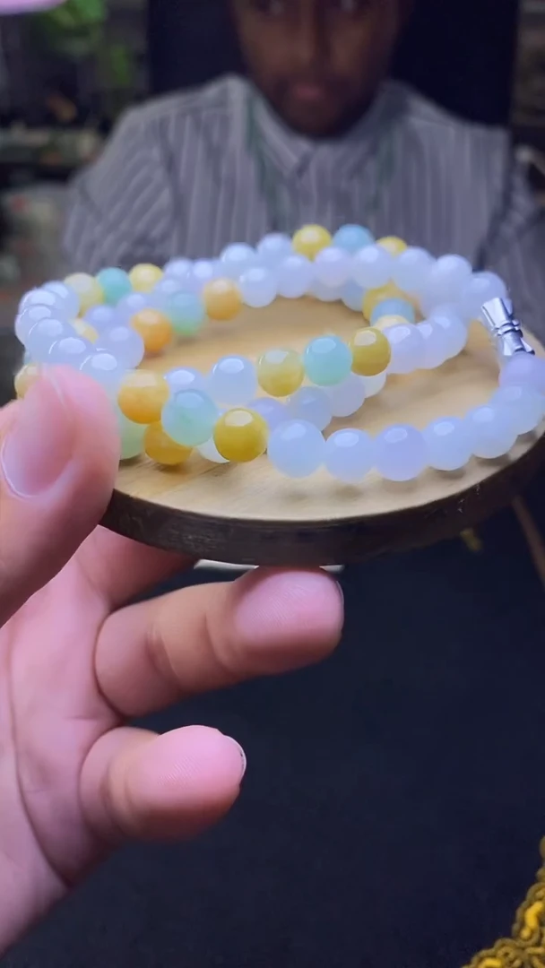 定制翡翠未镶嵌天然缅甸A货翡翠，多样性发货，拍一发一