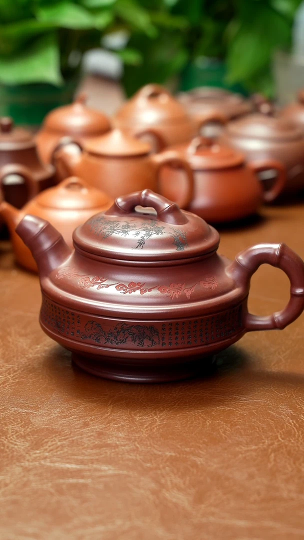 茶壶紫砂特价秒杀400cc