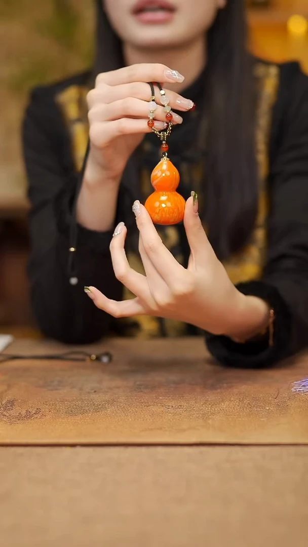 【闪购商品】823宴禾堂大漆工艺小葫芦68