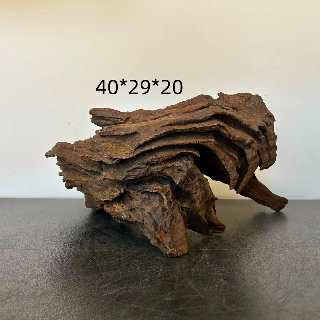 鱼缸造景沉木/躲避40*29*20