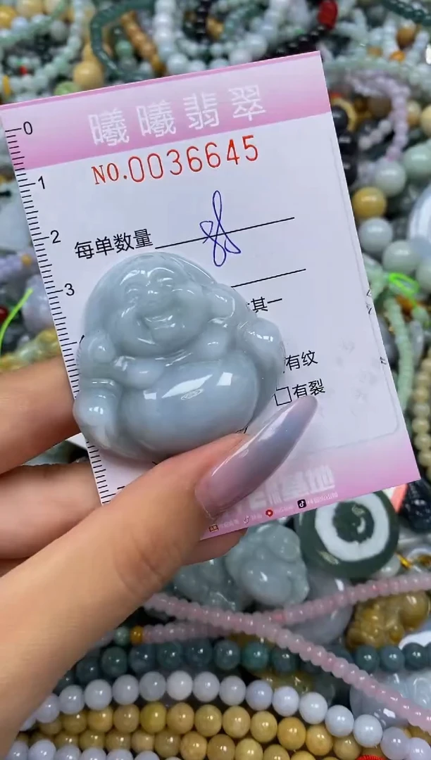 颈饰未镶嵌翡翠闪购0036645