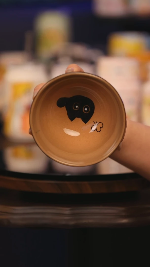 【闪购商品】摆件景德镇釉下彩绘设计师款式陶瓷