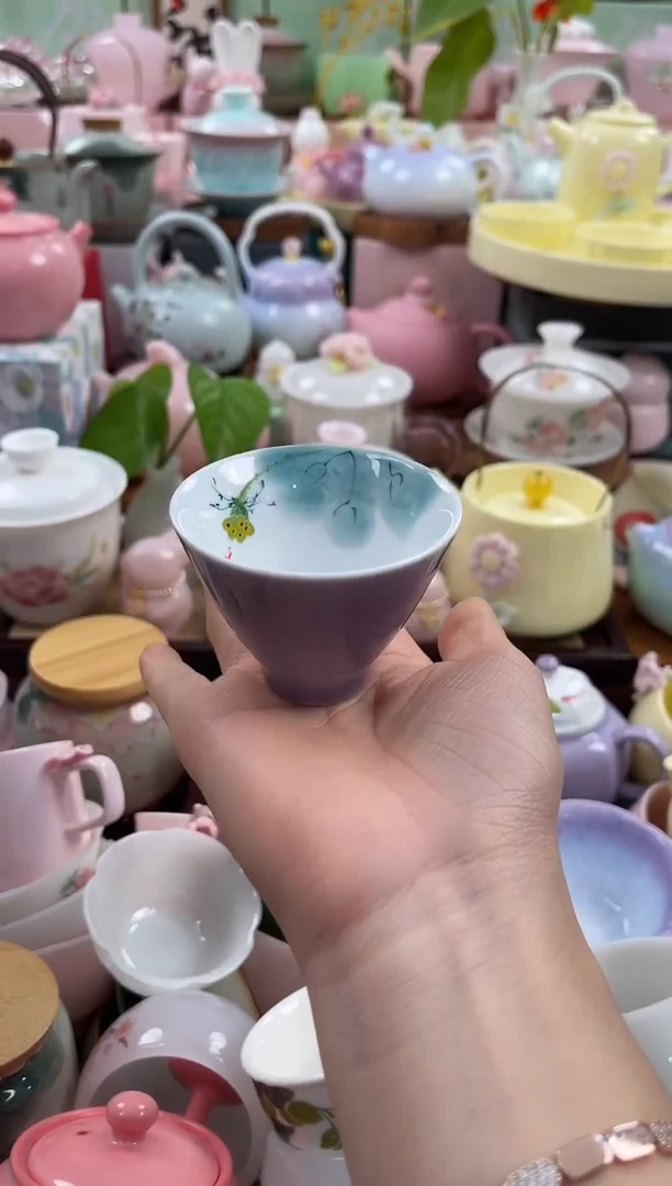 茶具：库存仅剩1件