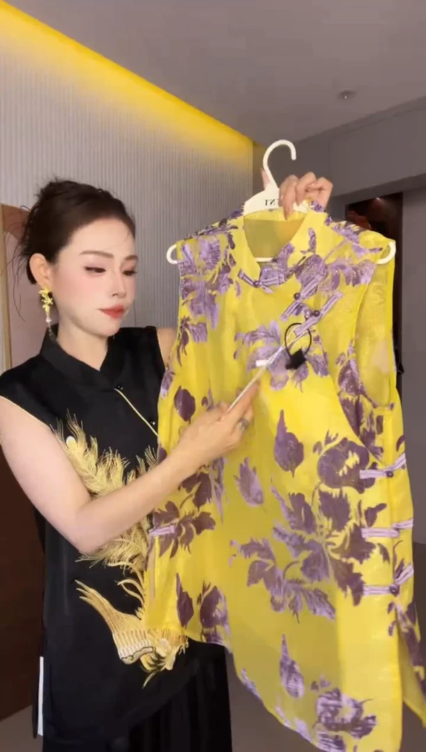 7321 黄上衣 M80-110