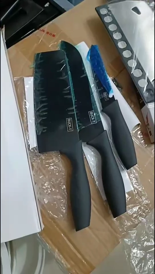 陶瓷厨房用具三件套