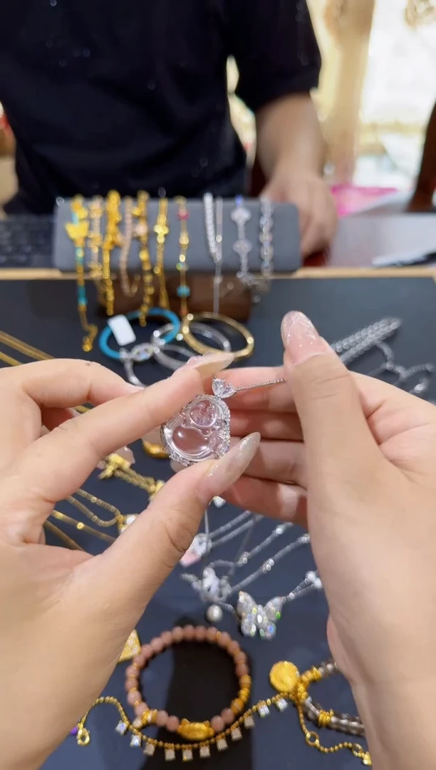 仿水晶铜合金合成立方氧化锆铜合金103