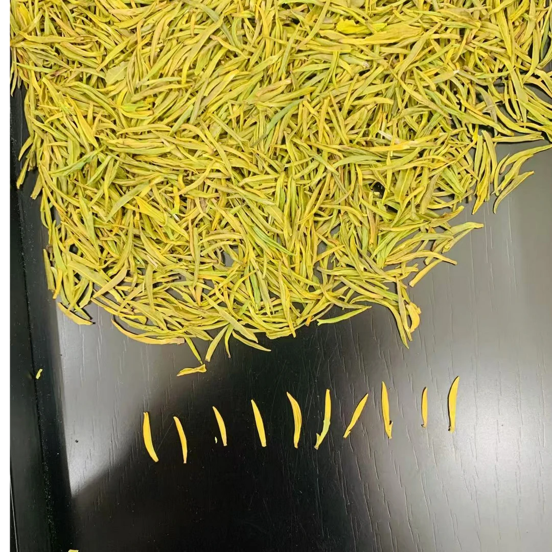 『端午补贴款单芽』25新茶H02明前高山单芽黄金芽250g/500g品质茶叶