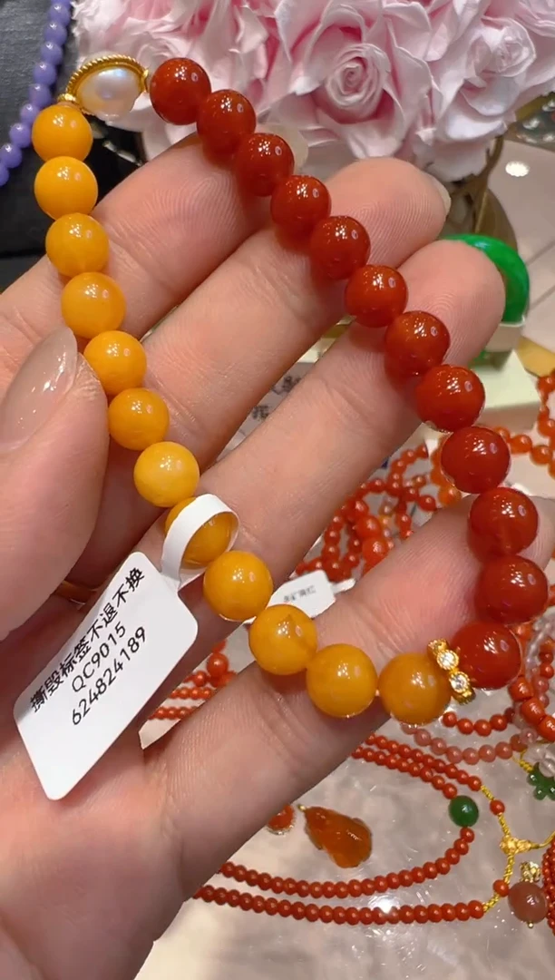 未镶嵌手串南红玛瑙多样性团购发一件