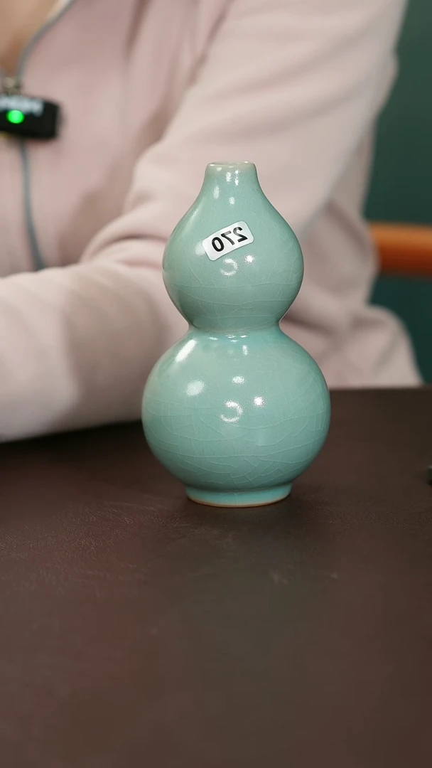 摆件270原矿汝宋汝瓷