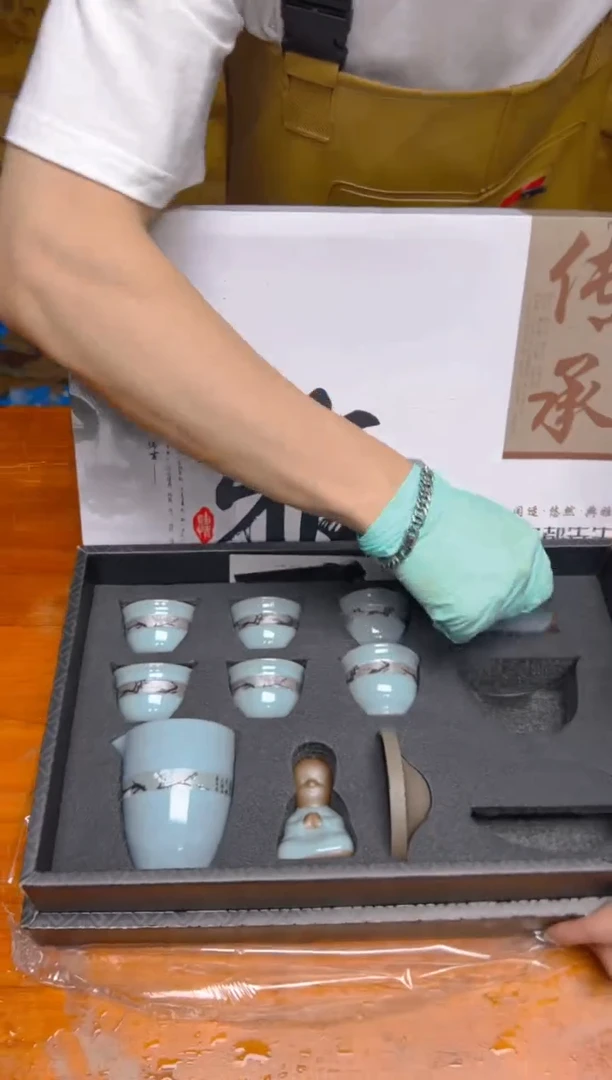 瓷片其他精品茶具@@@@@@@@@@