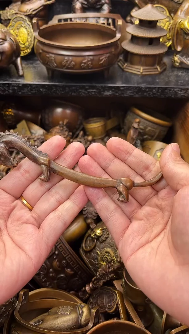 铜器摆件 诚信经营