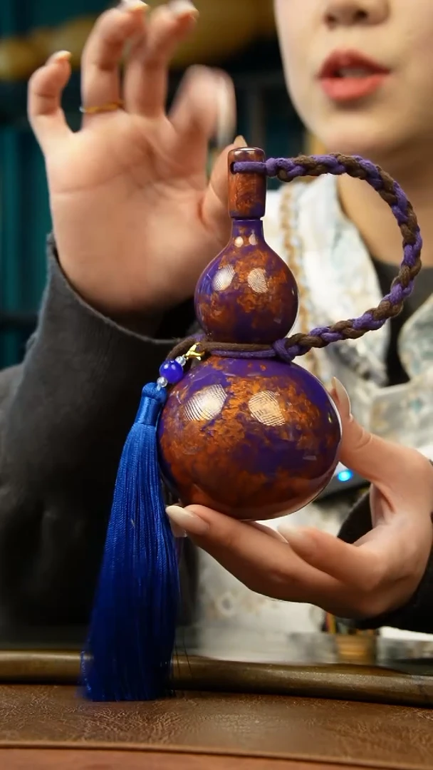 热水酒葫芦一物一拍K099