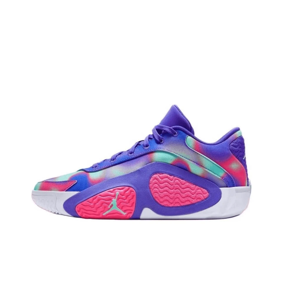 NIKE/耐克TATUM2男鞋塔图姆缓震实战篮球鞋HF0268-400