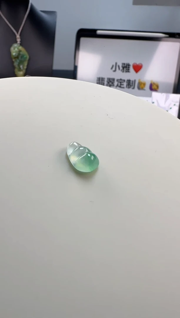 未镶嵌定制翡翠天然翡翠