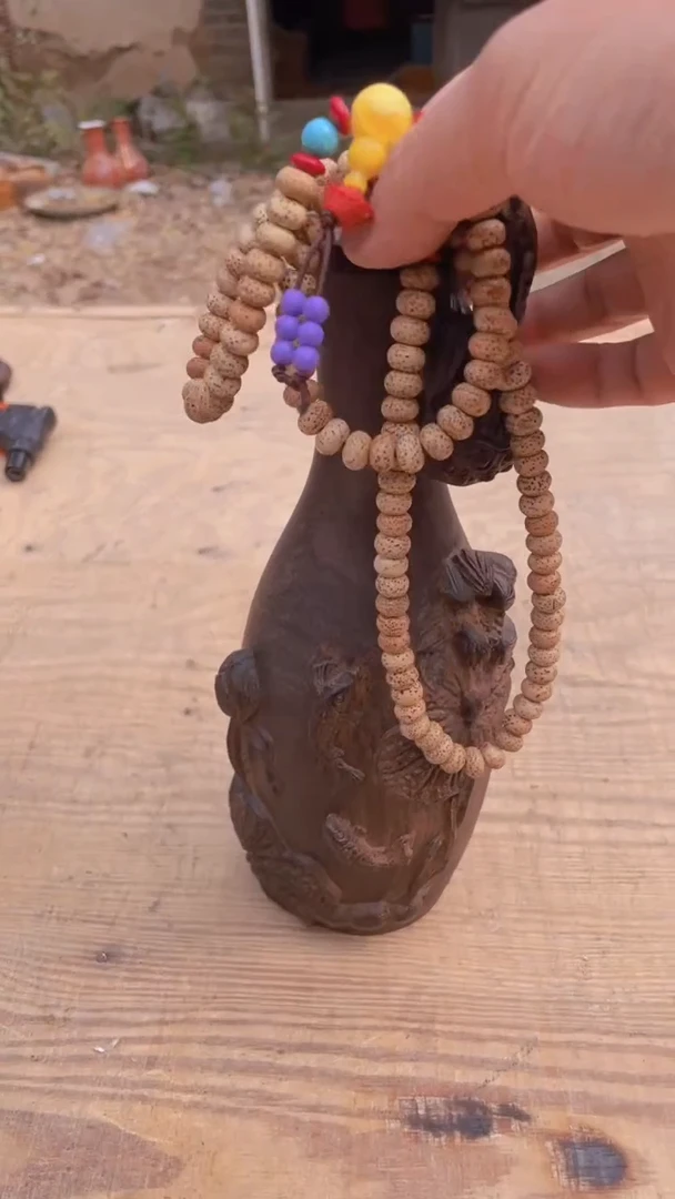 【闪购商品】菩提根/象牙果吊坠精品好物  好物菩提