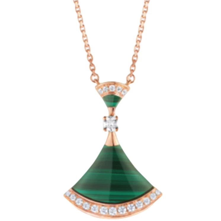 99新 BVLGARI/宝格丽 Divas系列 351143 项链/JL22009176