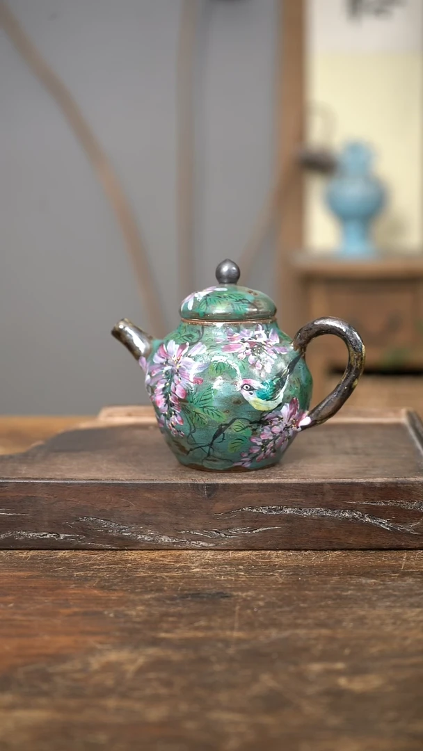 【闪购商品】瓷片景德镇纯手工手绘陶瓷