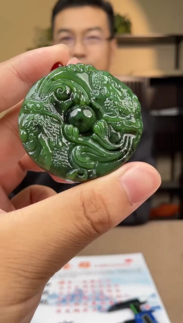 吊坠(不含链)未镶嵌和田玉多样性发货拍一发一