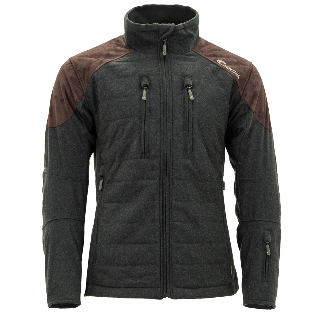 卡伦西亚ILG  | G-LOFT ILG 罗登狩猎羊毛防寒加棉保暖夹克