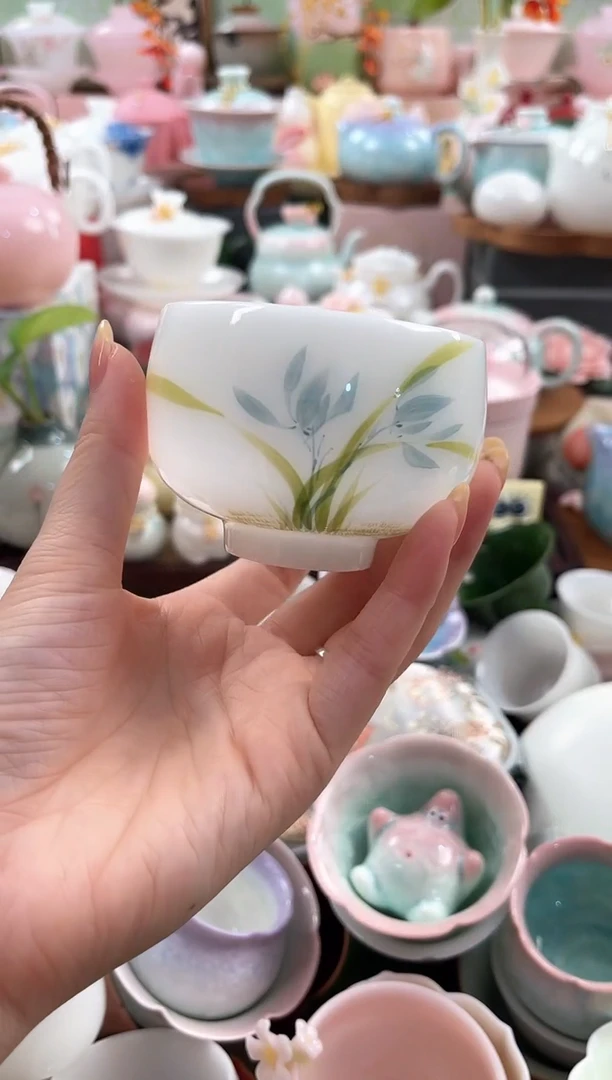 茶具：库存仅剩1件