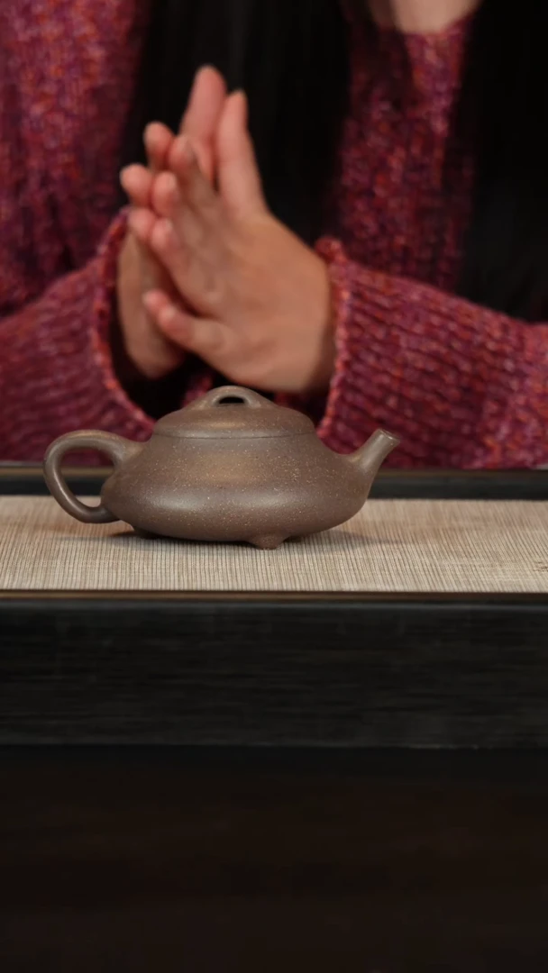 【闪购商品】紫砂茶壶原矿紫砂茶壶