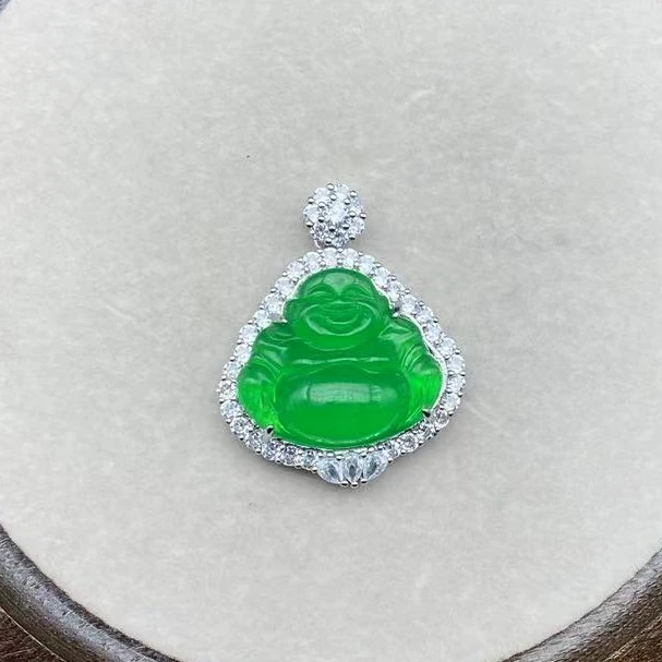 A171 冰绿镶嵌佛公 (多样性发其一)