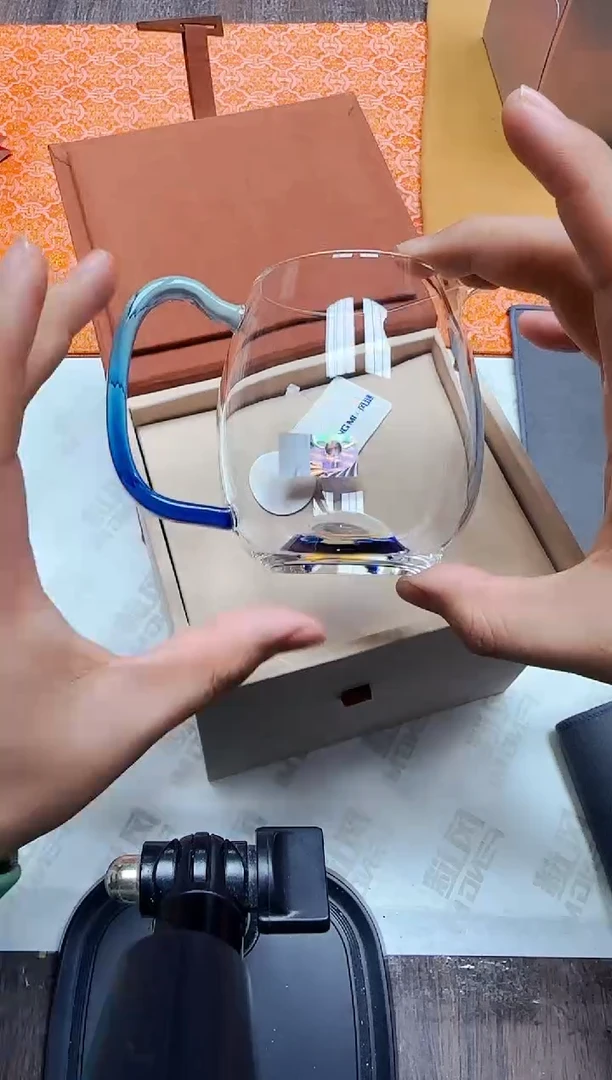 风谜·花语观语雅蓝（礼盒装）