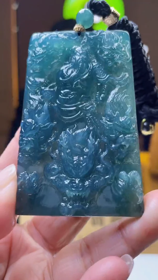 未镶嵌定制翡翠C-@@QJCC123146多样性发其一