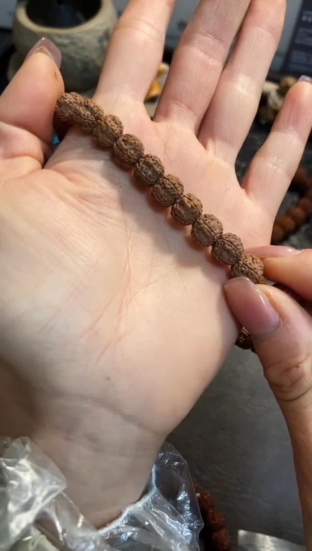 手串金刚菩提花王9