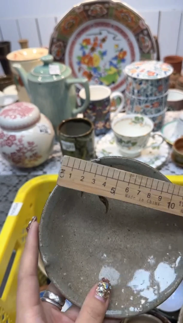 【闪购商品】064回流瓷器，默认微瑕，18包邮