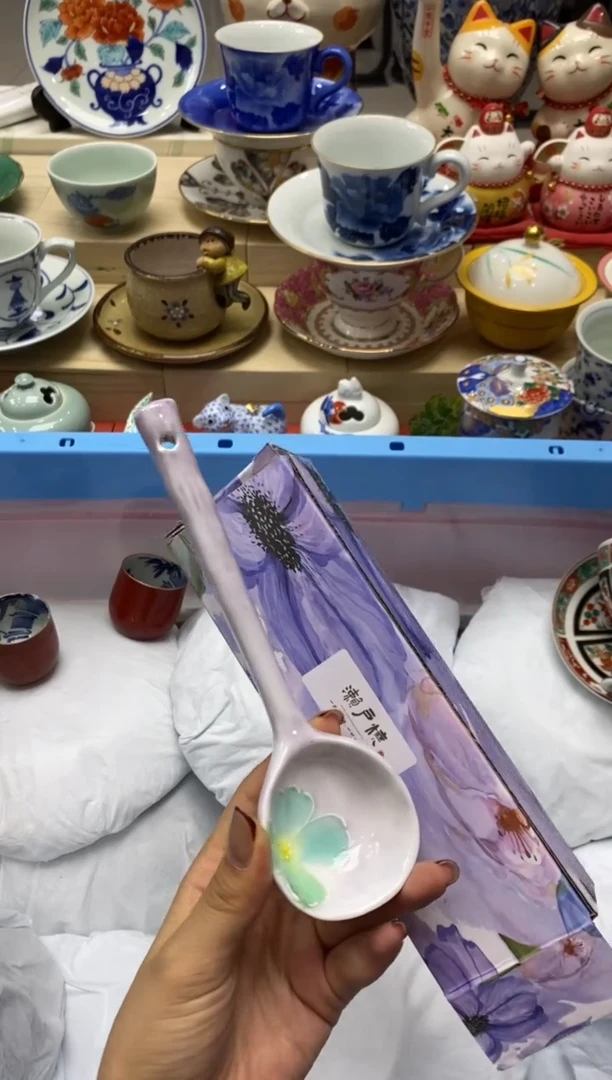 瓷片隆莲瓷器欢迎大家