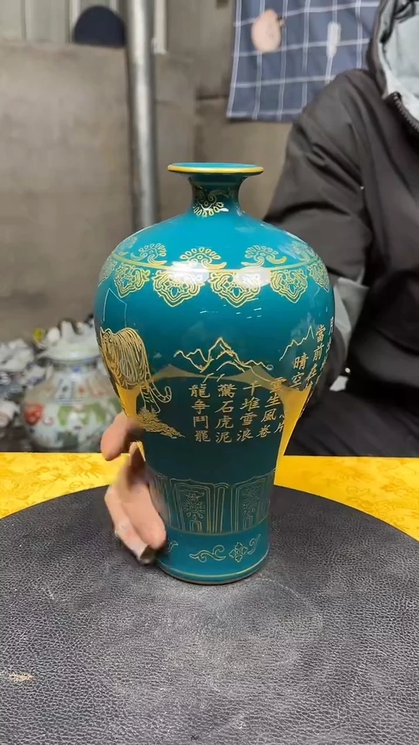 【闪购商品】摆件景德镇陶瓷艺术摆件