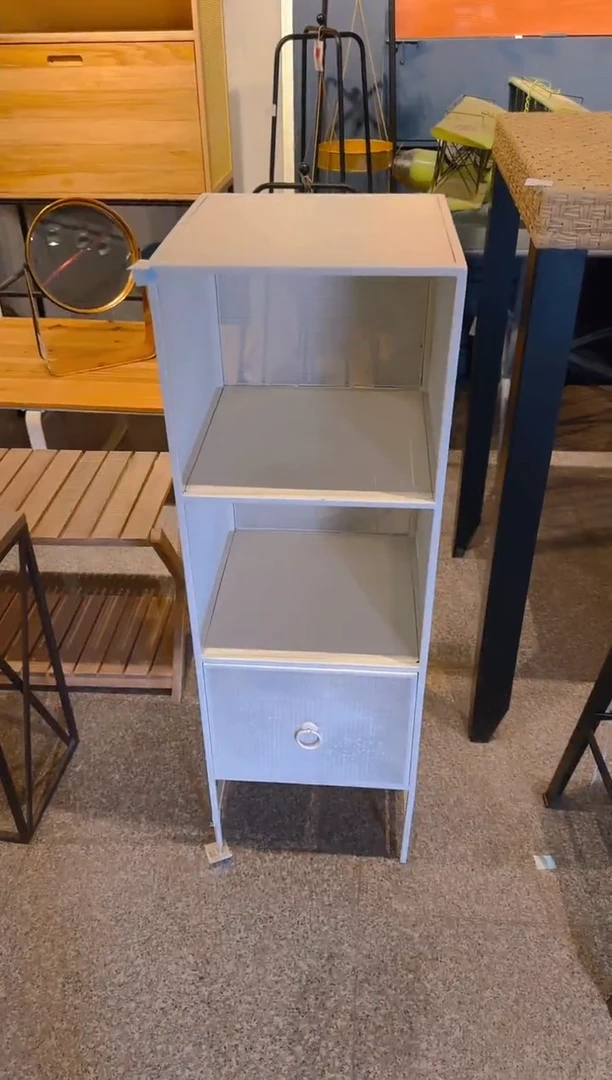 【闪购商品】铁花架置物架户外用品微瑕疵