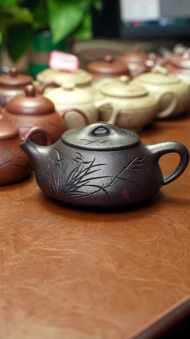 茶壶紫砂特价秒杀450cc
