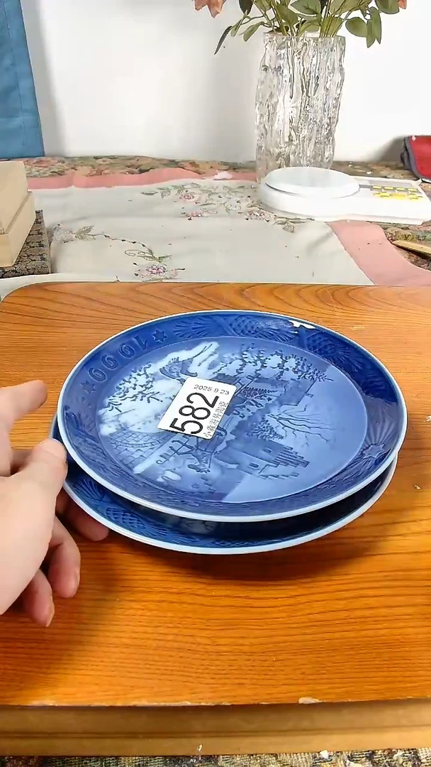 瓷片?****龙小淼海外陶瓷工艺品