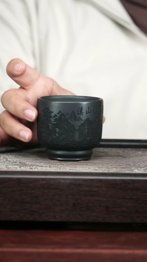 茶壶紫砂精品紫砂壶150CC