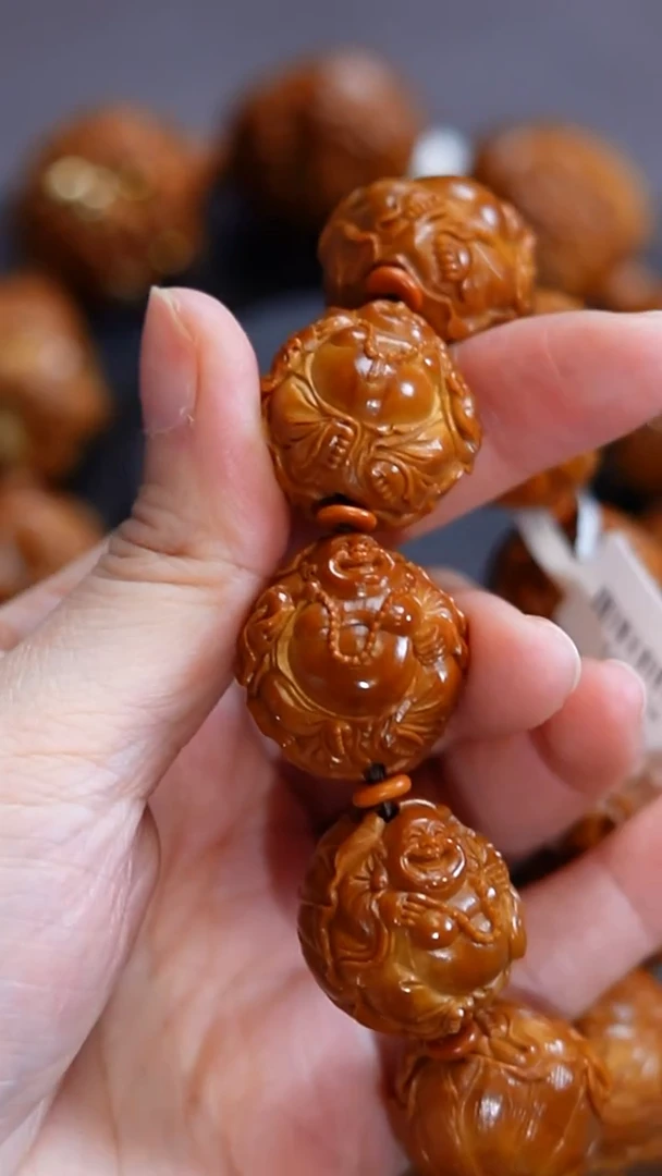 手串/手链橄榄核明*霖3692308542745870394