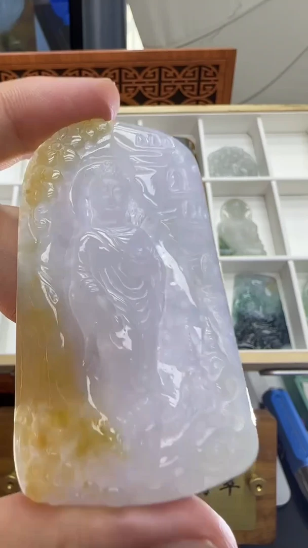 【闪购商品】翡翠挂件未镶嵌A货翡翠多样性孤品