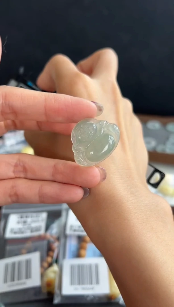 颈饰未镶嵌翡翠710买断