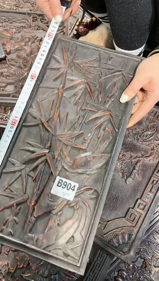 【闪购商品】木A204雕刻板以直播间截图为准