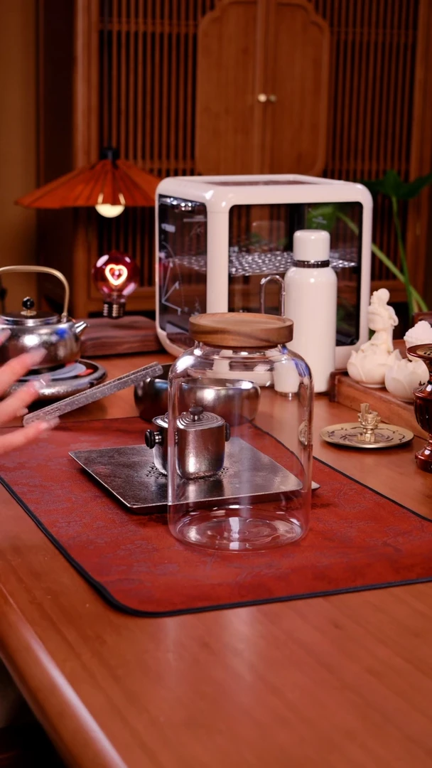 @@福容陈皮茶叶罐