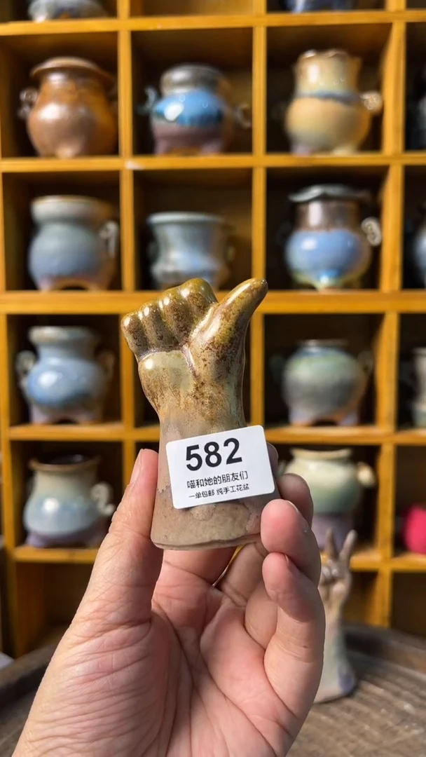 小***奈582【多肉花盆多肉盆】