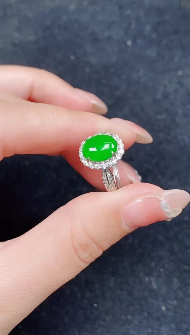 颈饰未镶嵌翡翠天然A货翡翠 保A保真（多样性发其一）