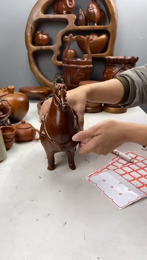 香樟木14香樟木大唐马