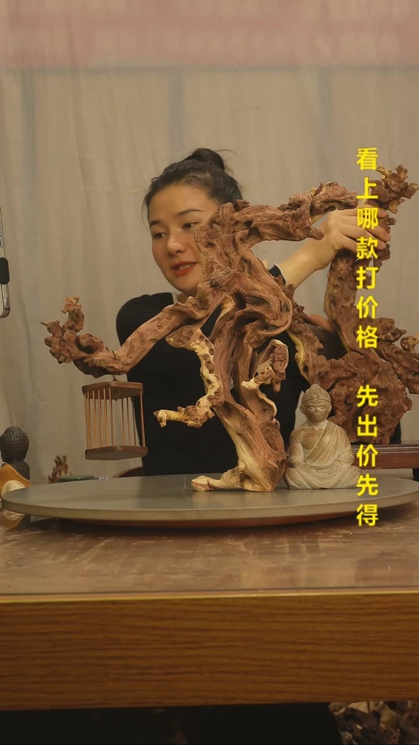 木?**✨金丝红木967